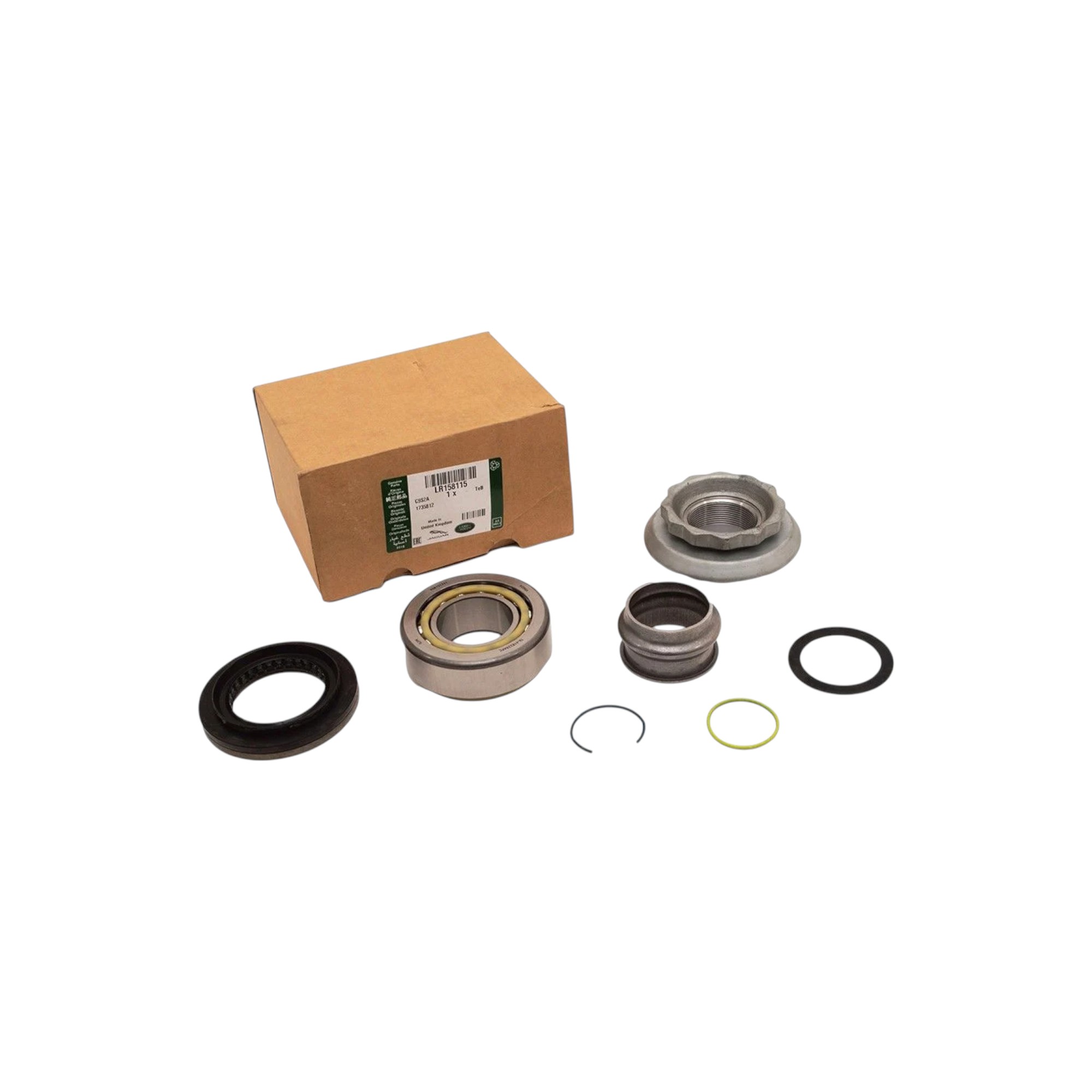 ARKA DİFERANSİYEL TAMİR KİTİ