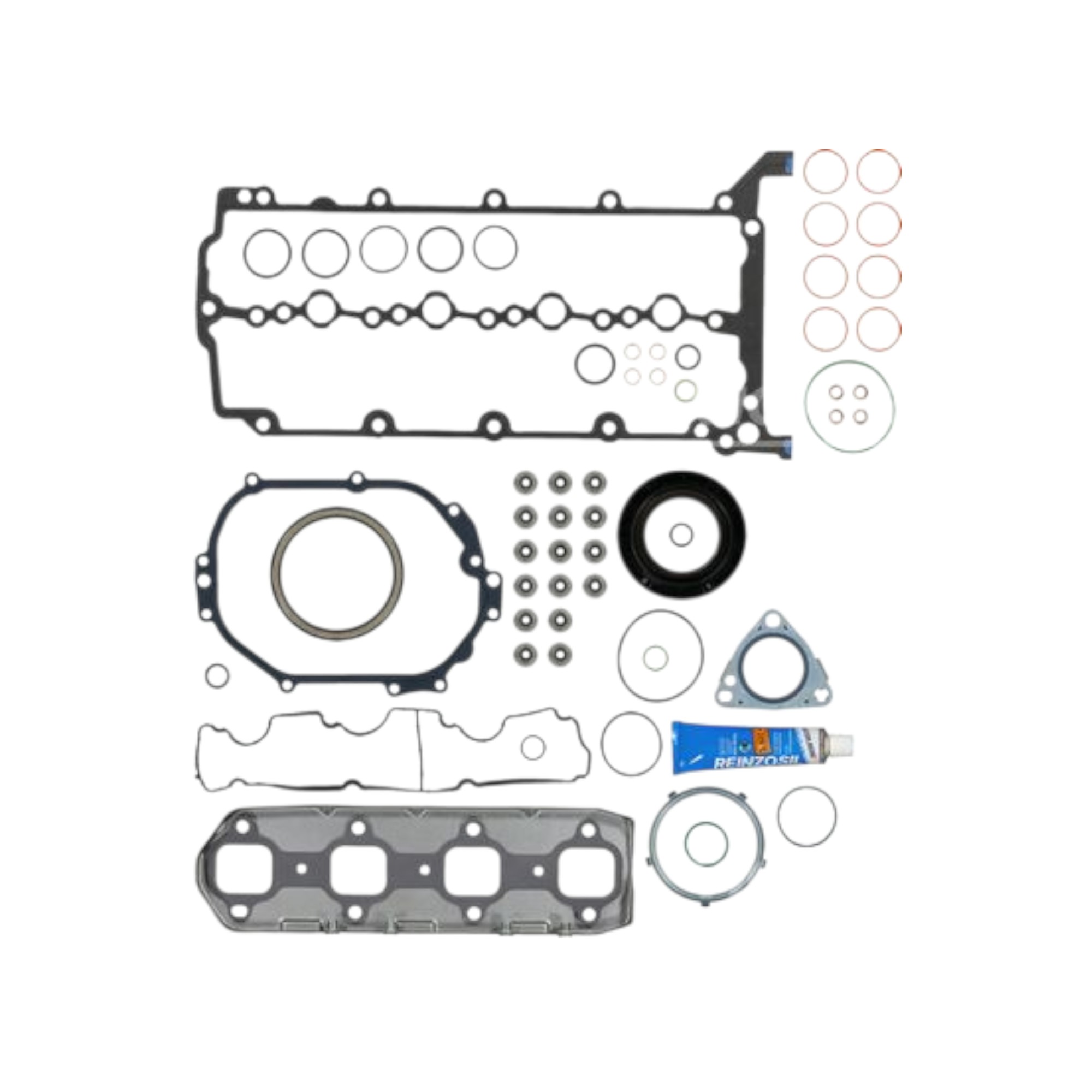 TAKIM CONTA ÜST-ALT KOMPLE