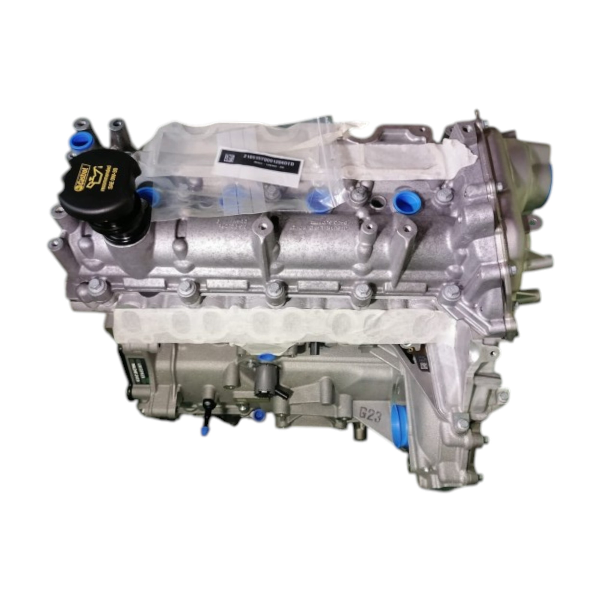 MOTOR KOMPLE 2.0L AJ200 (REMAN)