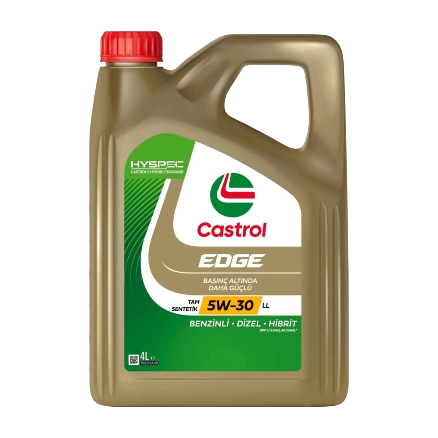 MOTOR YAĞI CASTROL 5W-30
