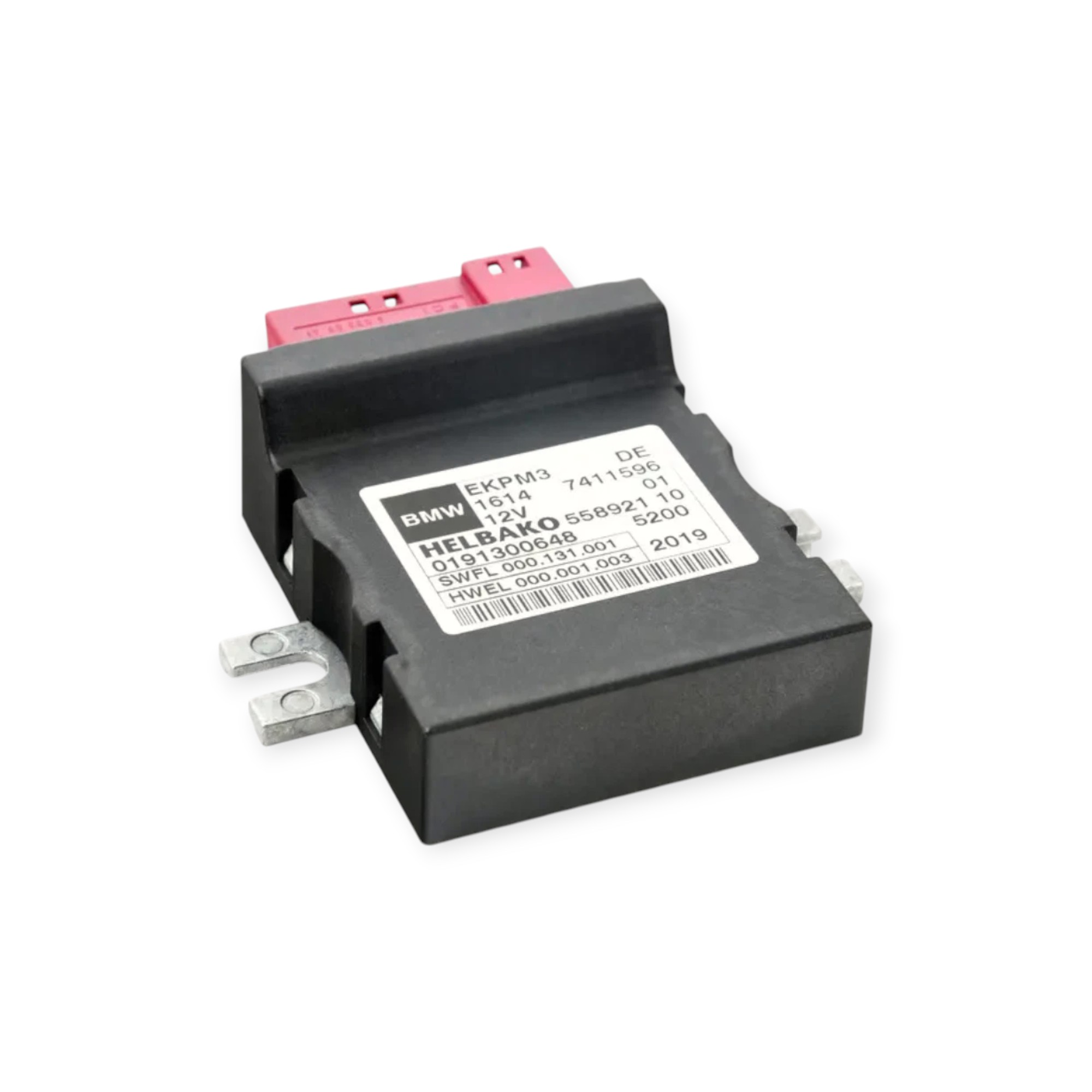 YAKIT KONTROL ÜNİTESİ