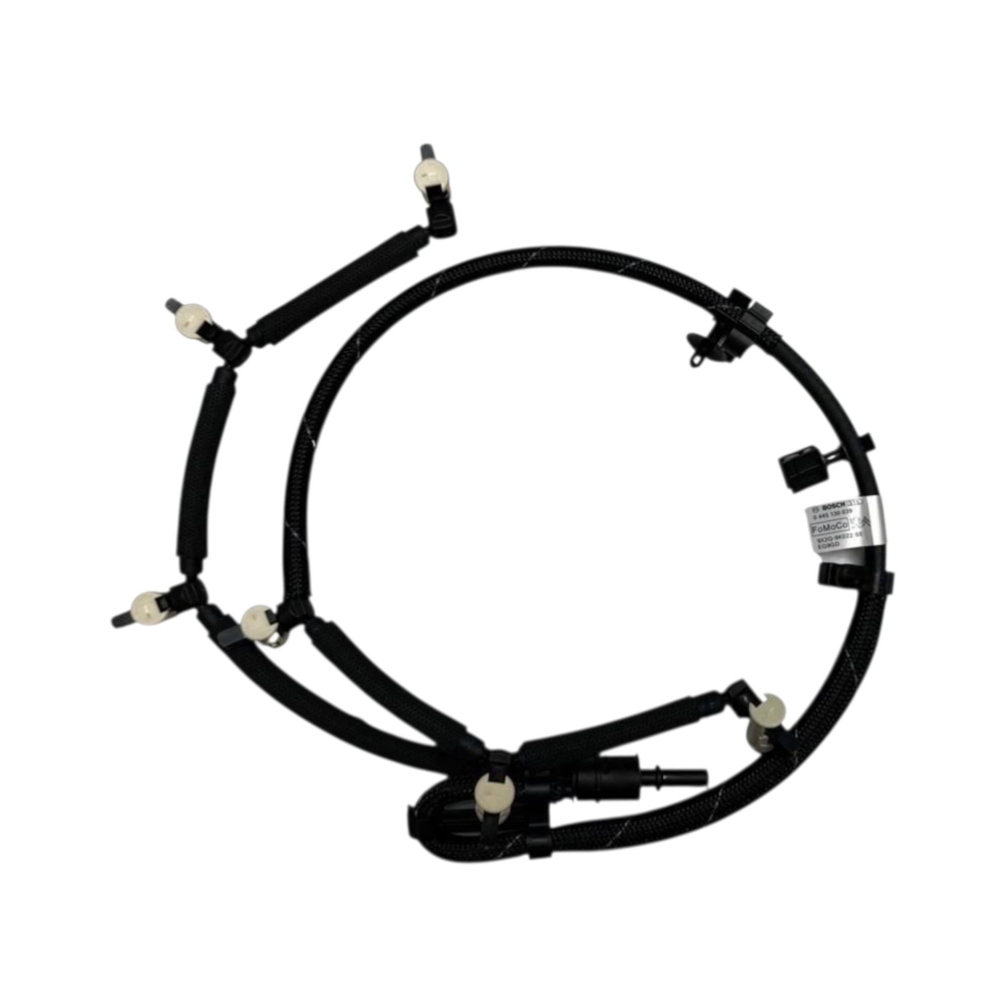 ENJEKTÖR GERİ DÖNÜŞ HORTUMU SET