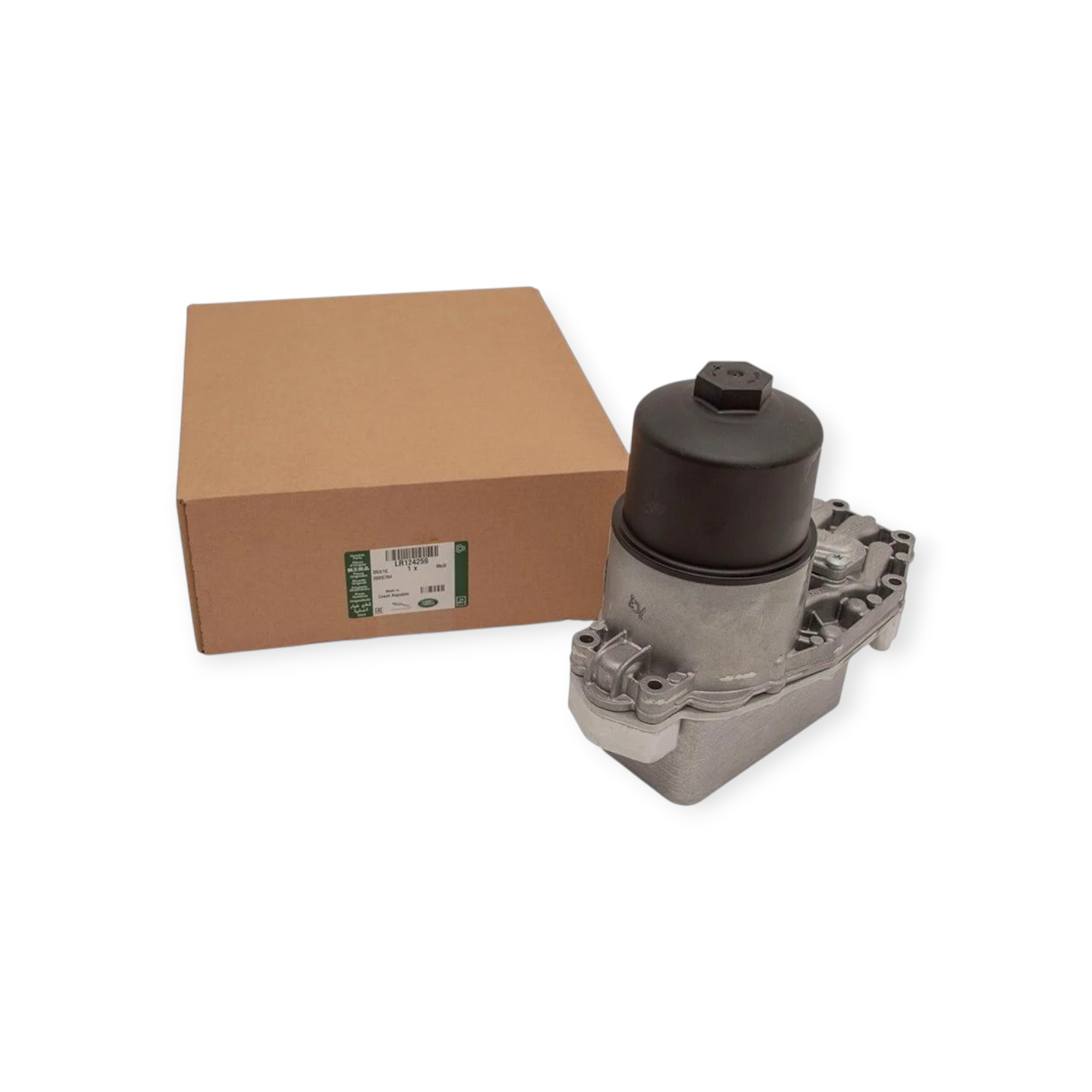 YAĞ FİLTRE KÜTÜĞÜ GEN2