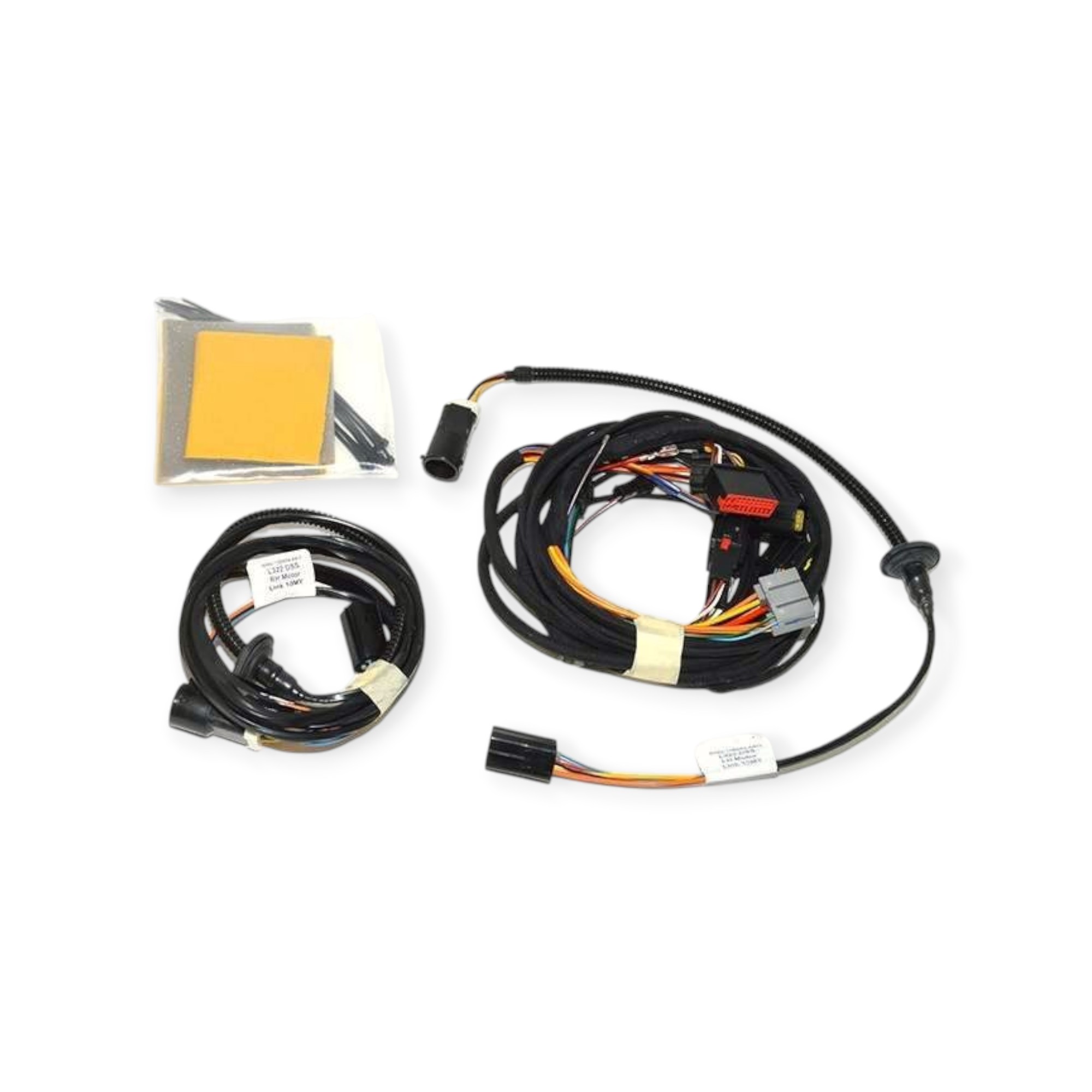 KABLO SETİ YAN BASAMAK ELEKTRİKLİ