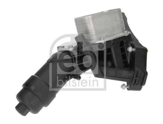 YAĞ FİLTRE KÜTÜĞÜ(EŞANJÖRLÜ)