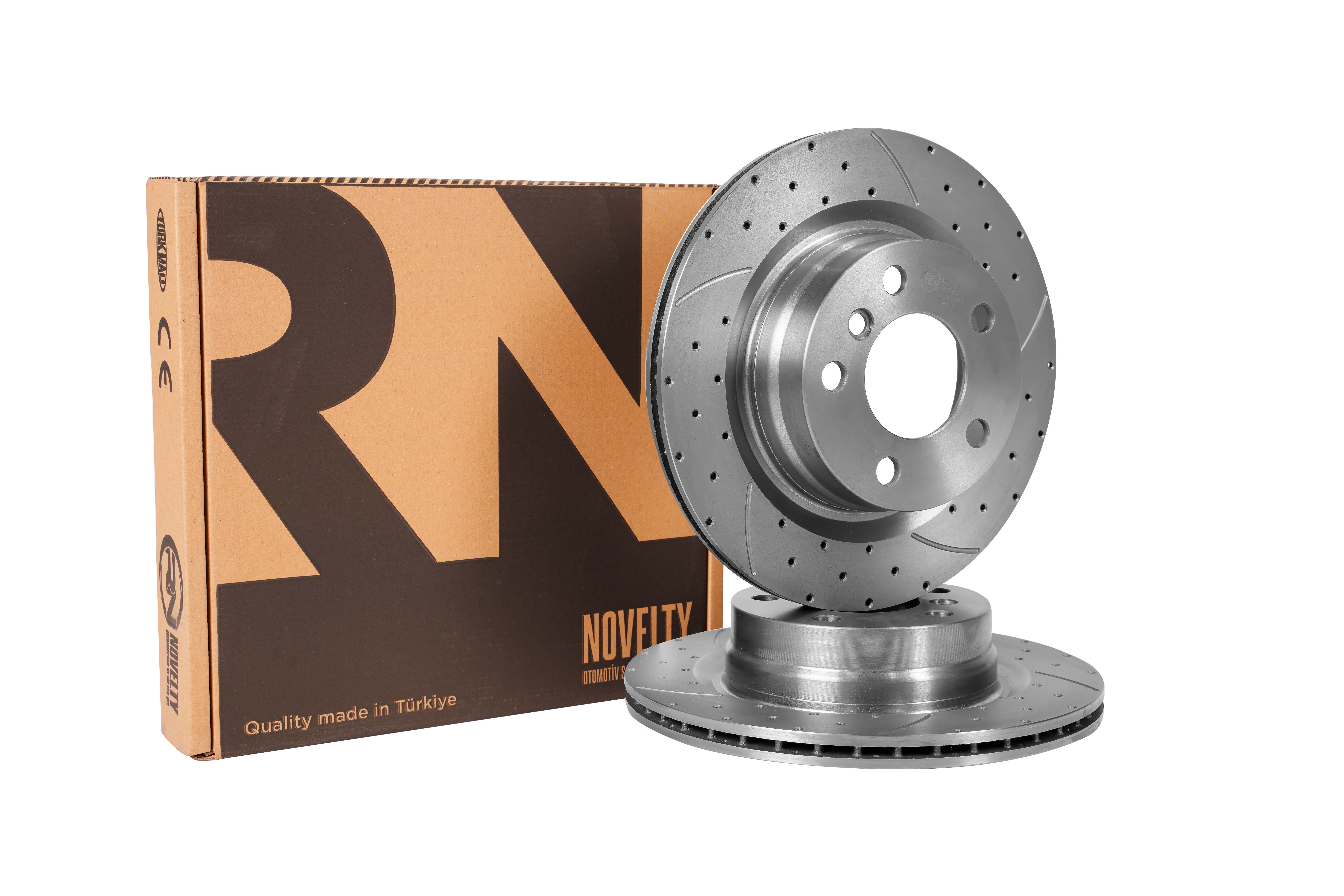 FREN DİSKİ (AYNASI) ARKA PERFORMANCE