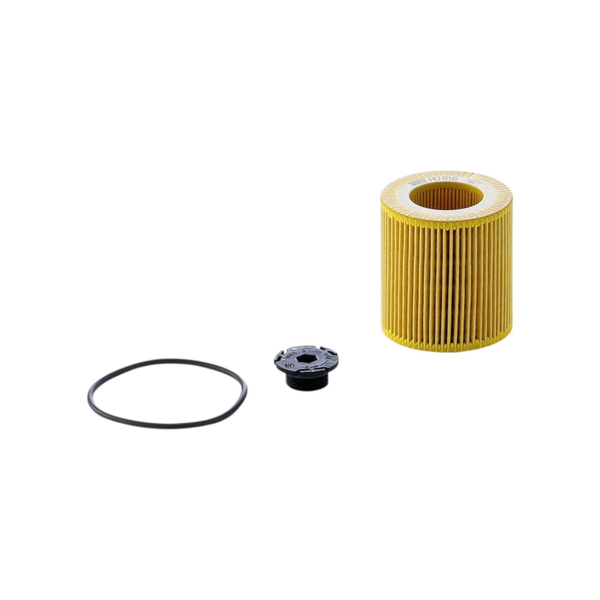 YAĞ FİLTRESİ (ALÜMİNYUM KÜTÜKLÜ)