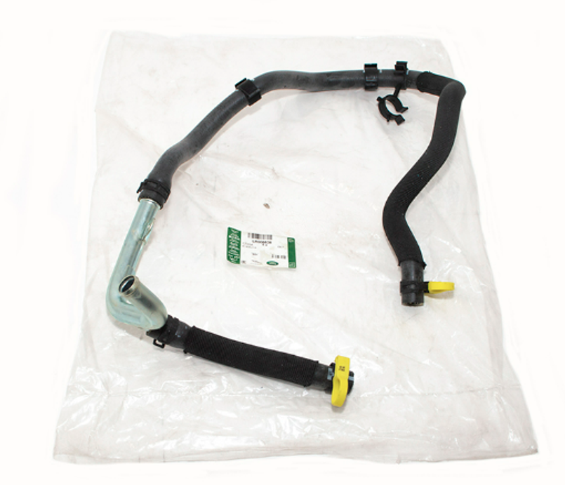 EGR SOĞUTMA HORTUMU