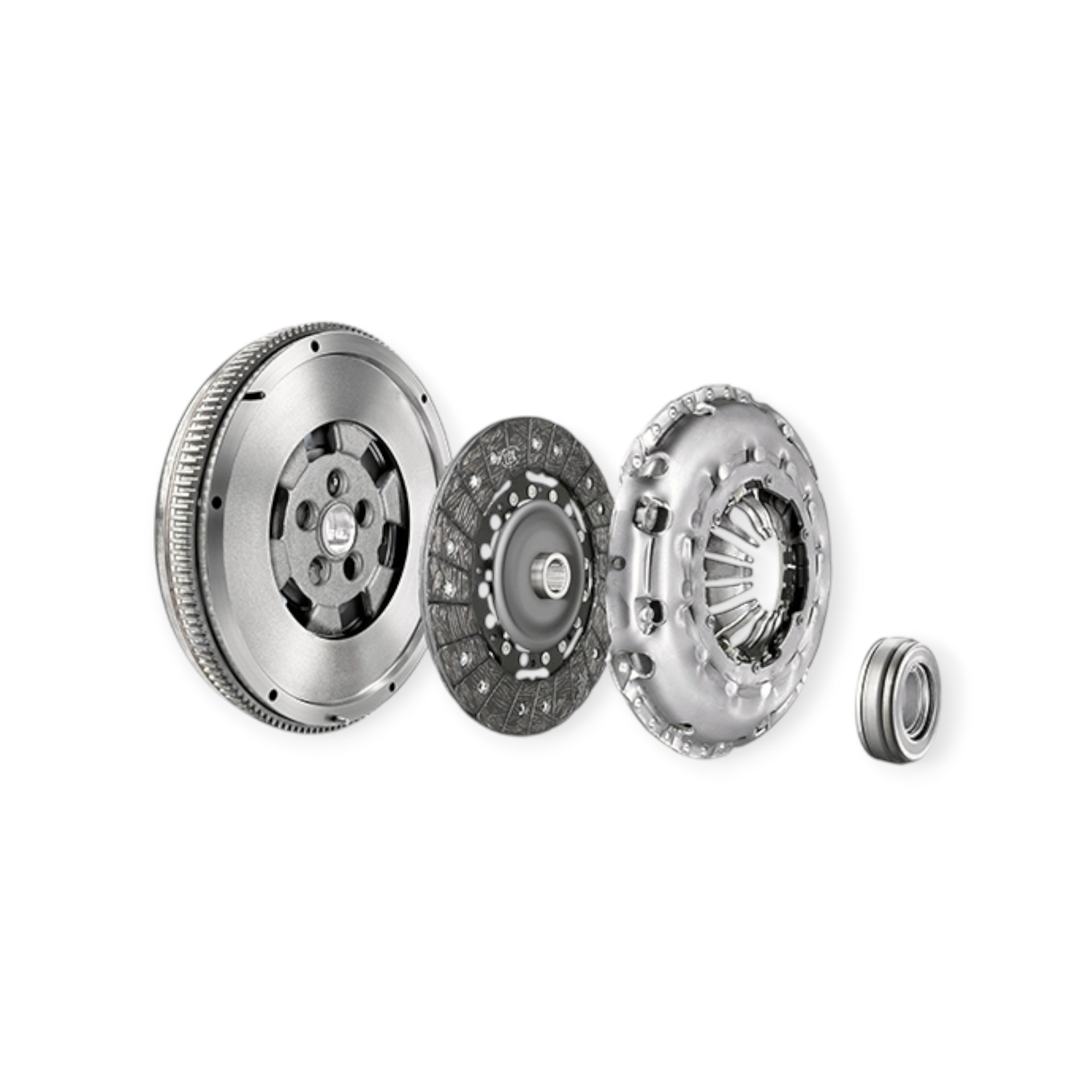 DEBRİYAJ SETİ VOLANLI