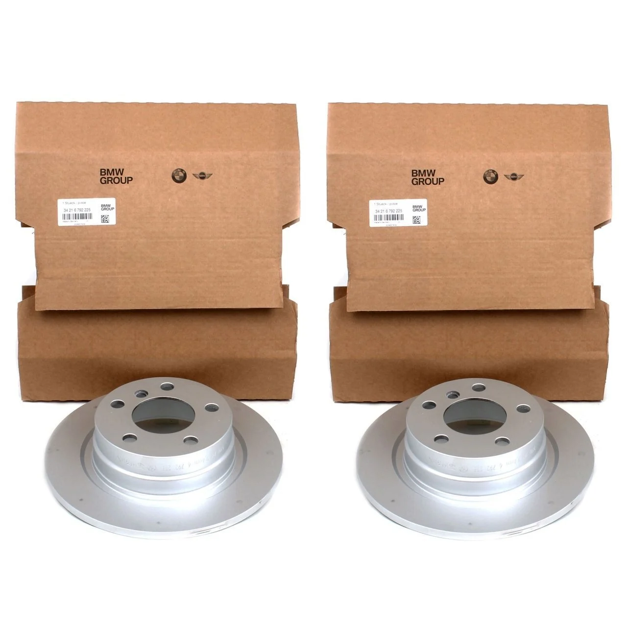 FREN DİSKİ (AYNASI) ARKA