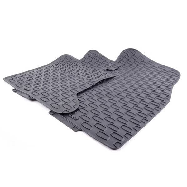 PAS PAS LASTİK ÖN SİYAH