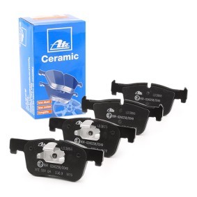 FREN BALATASI ÖN (SERAMİK)