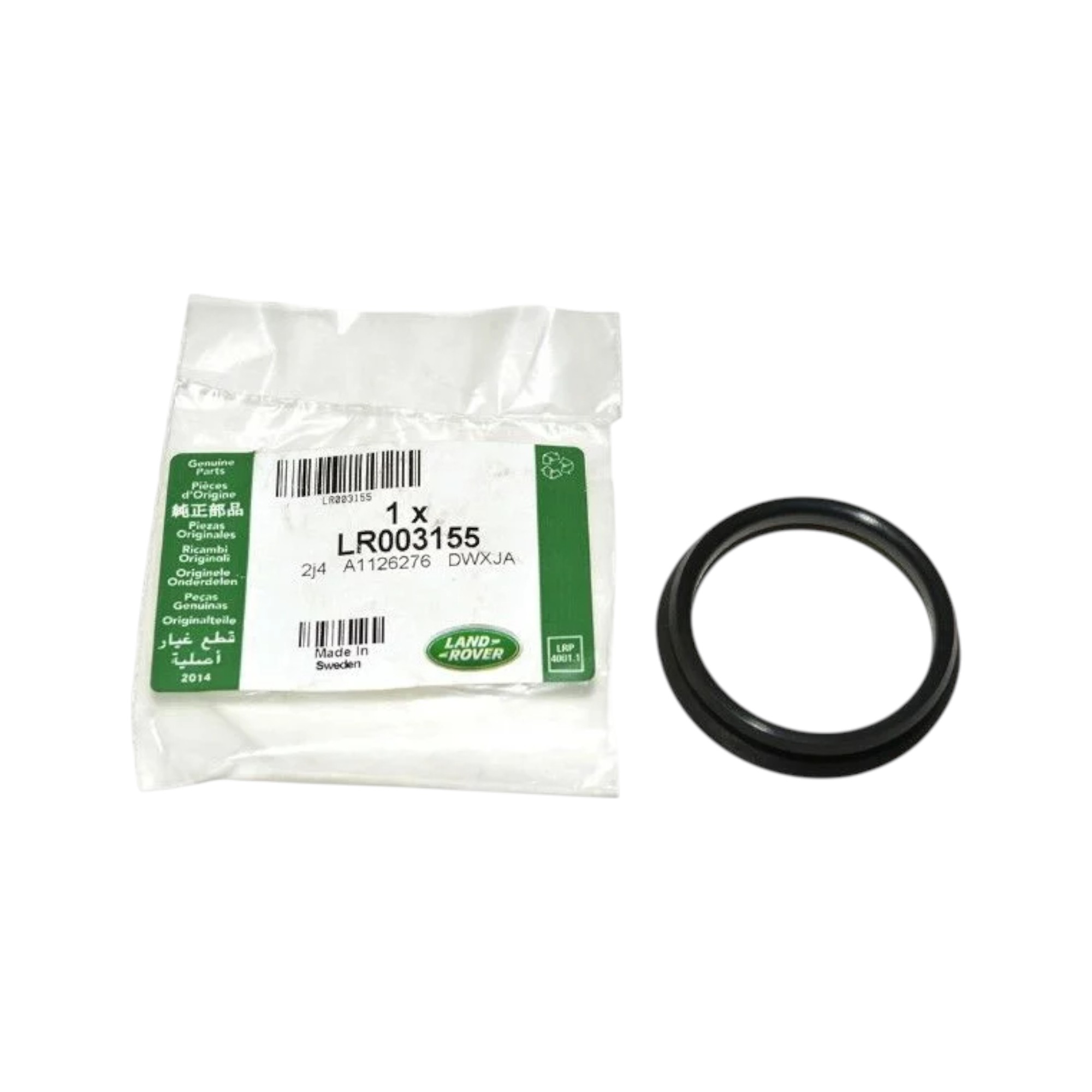 DİFERANSİYEL KEÇESİ DIŞ ÖN L