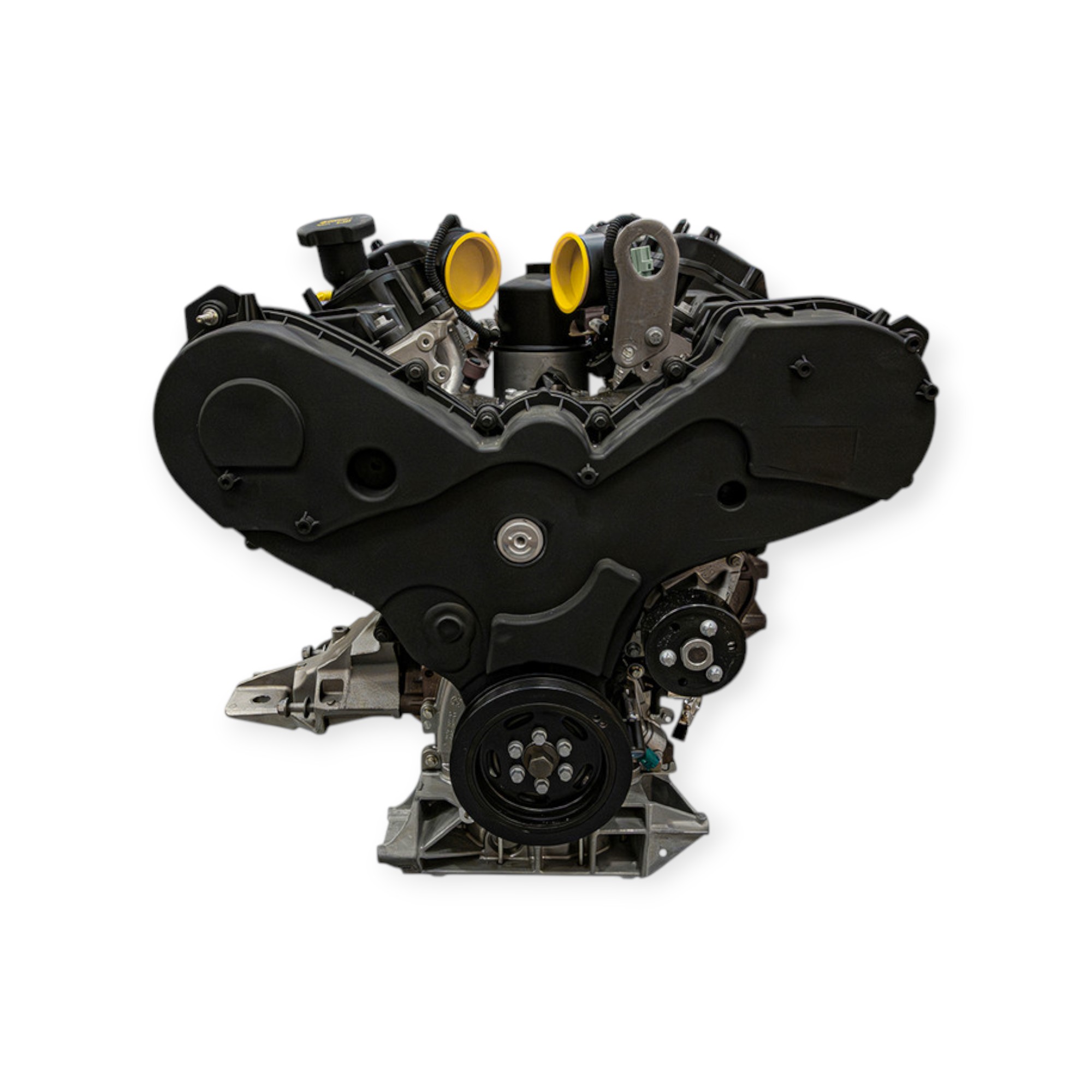 MOTOR KOMPLE 3.0 TDV6 (REMANUFACTURED)