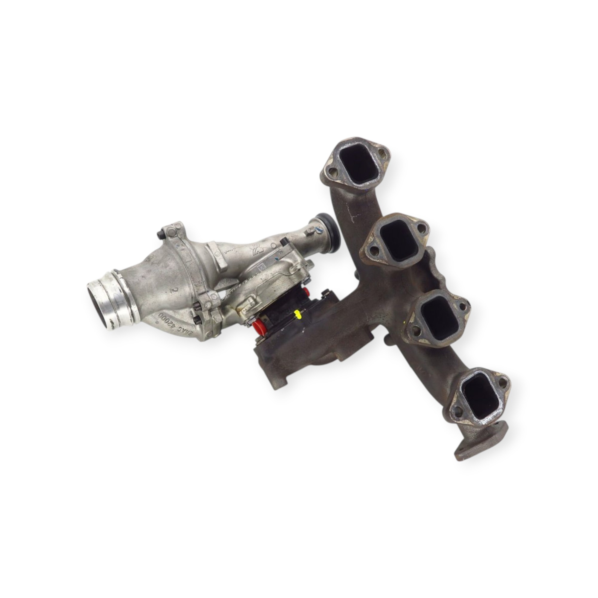 TURBO KOMPLE YÜKSEK BASINÇ