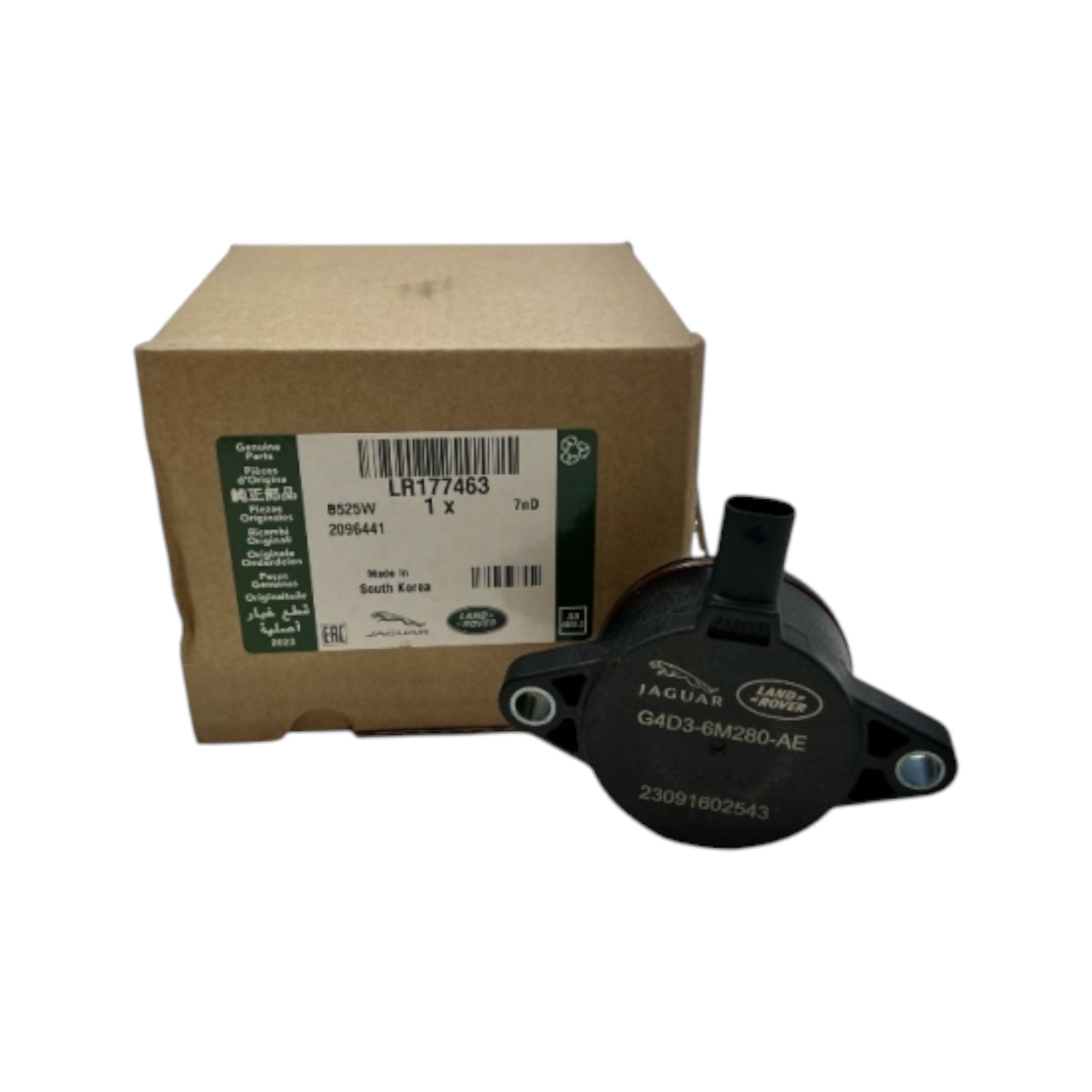 VCT DEĞİŞKEN EKSANTRİK VALFİ