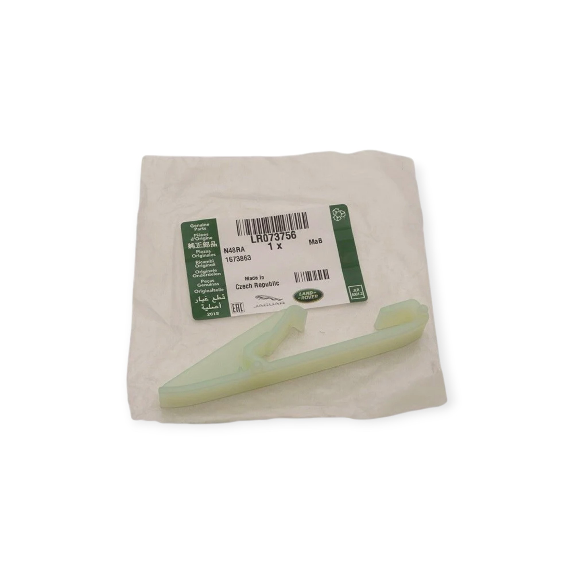 EKS.ZİNCİR ALT ÜST PALETİ