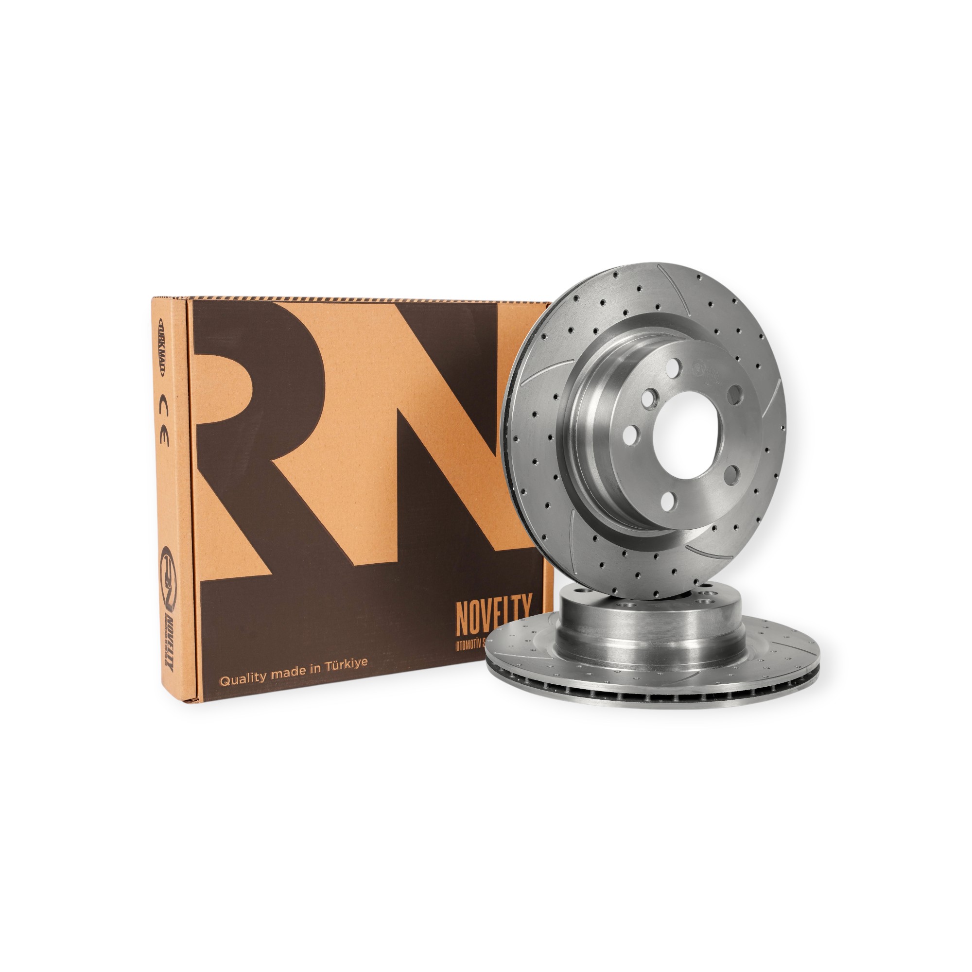 FREN DİSKİ (AYNASI) ÖN