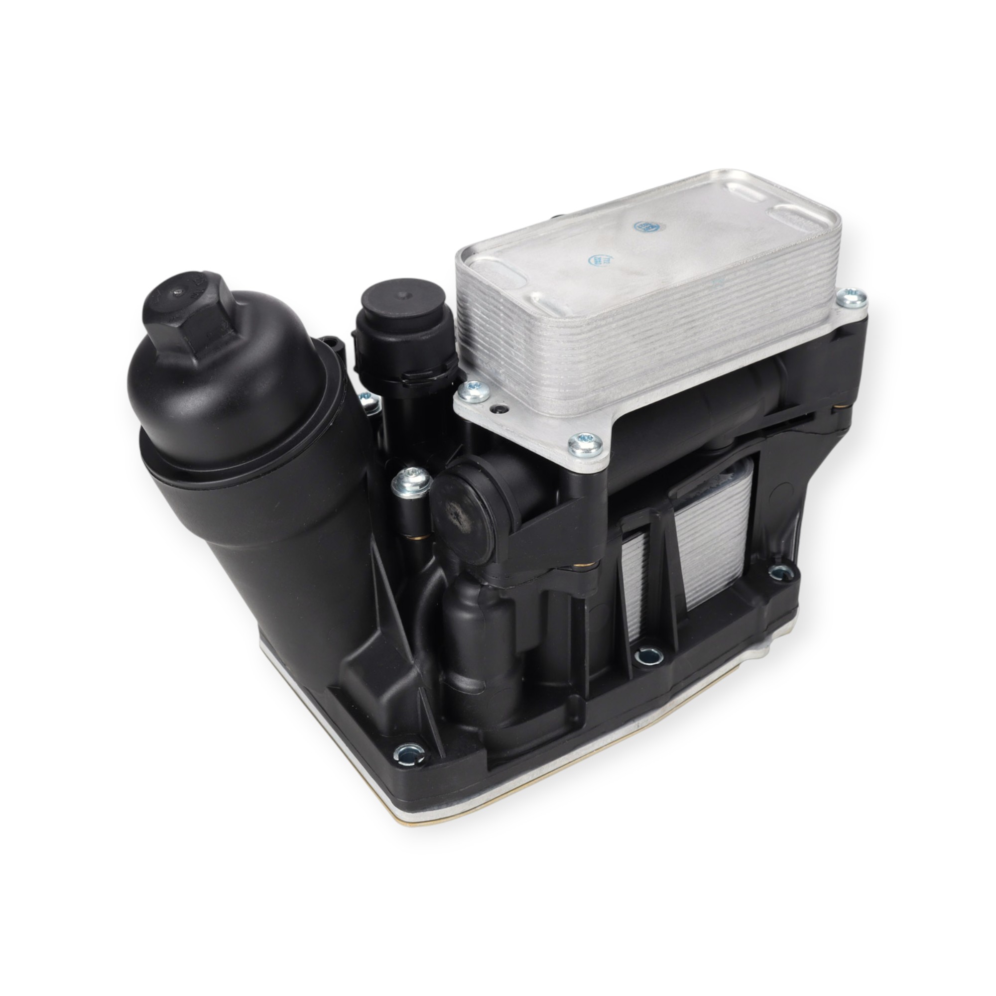 YAĞ FİLTRE KÜTÜĞÜ(EŞANJÖRLÜ)