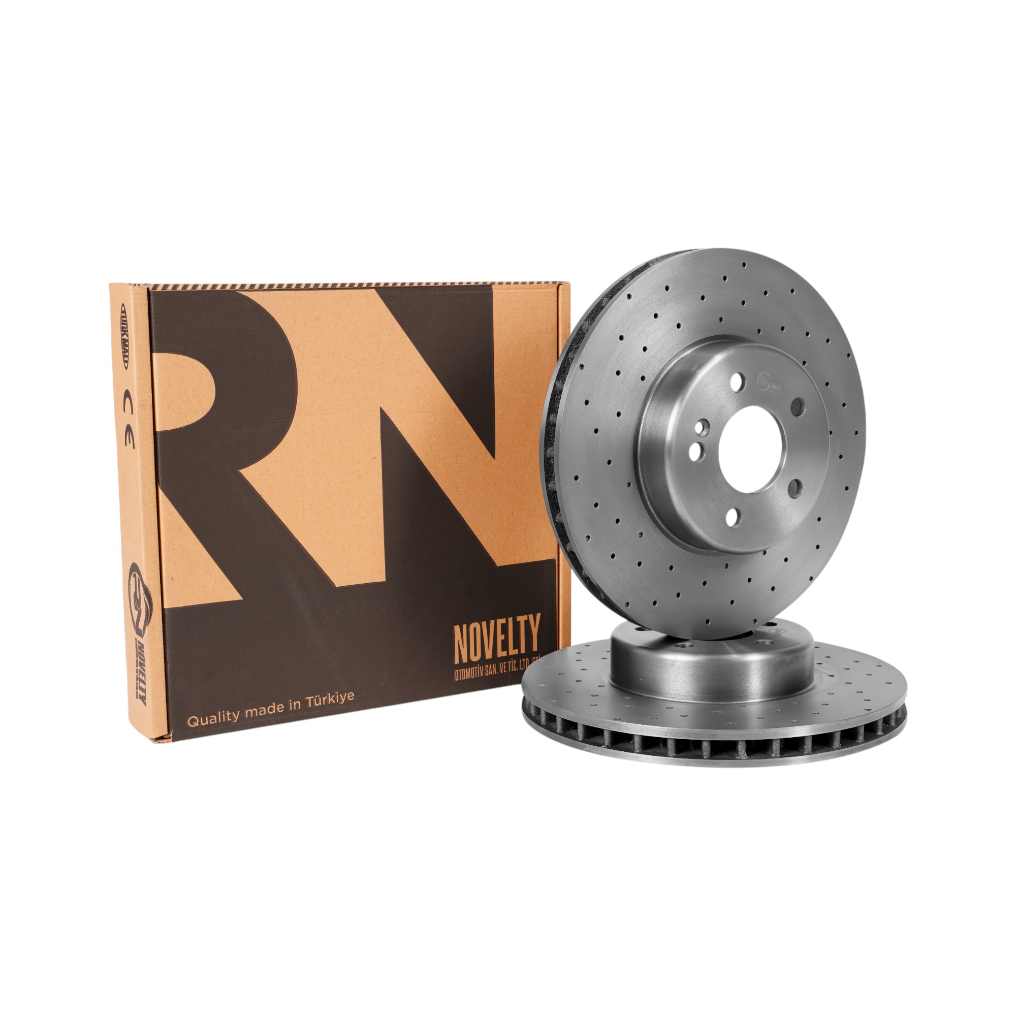 FREN DİSKİ (AYNASI) ÖN PERFORMANCE