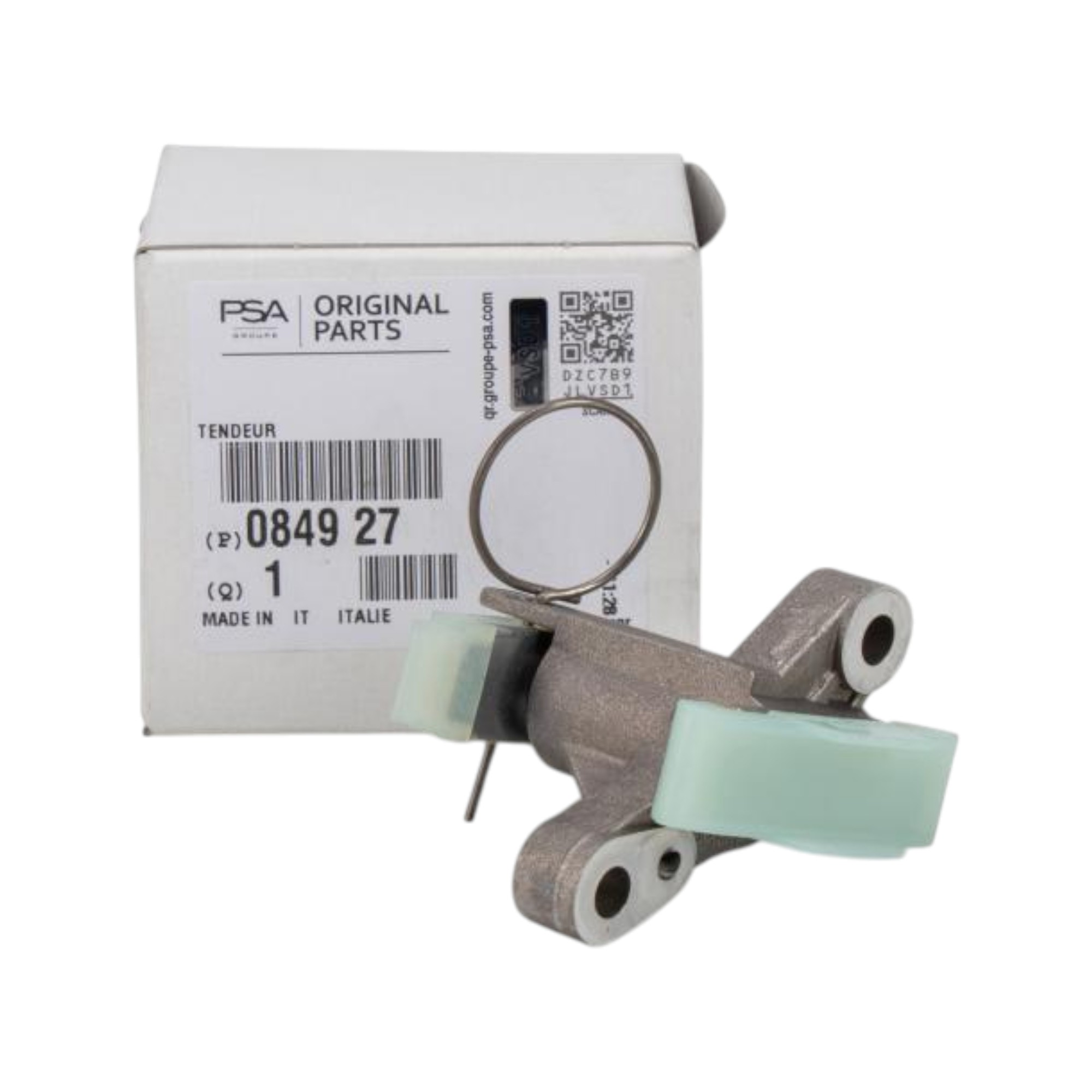 EKS ZİNCİR GERGİSİ